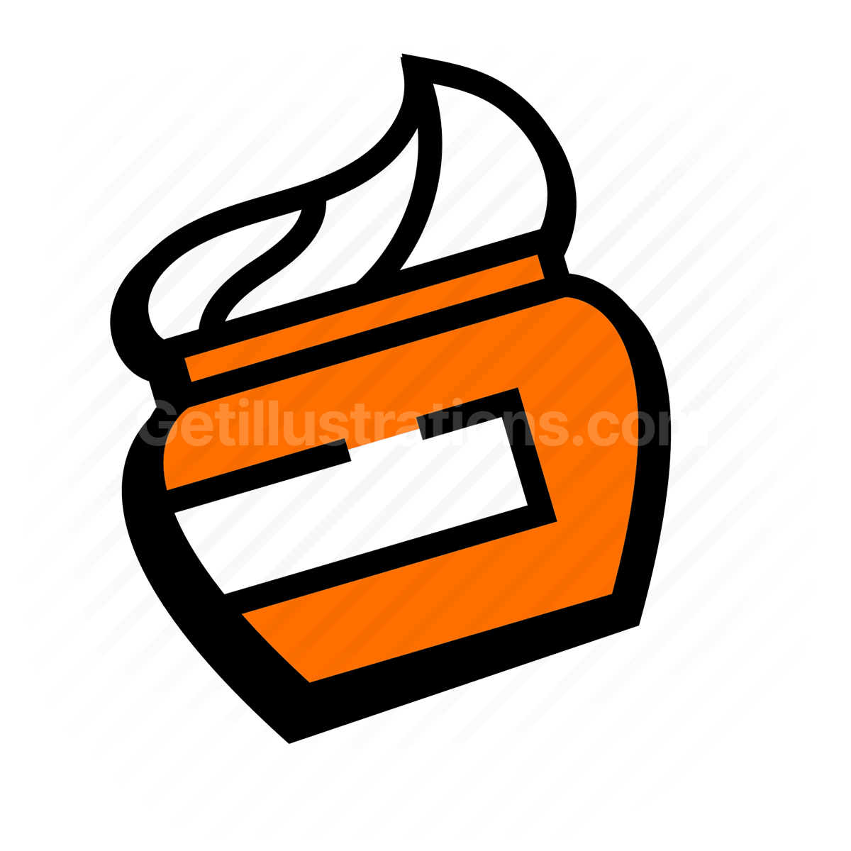 Food and Cuisine illustration preview image